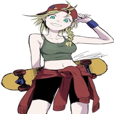 Sarah thumbnail