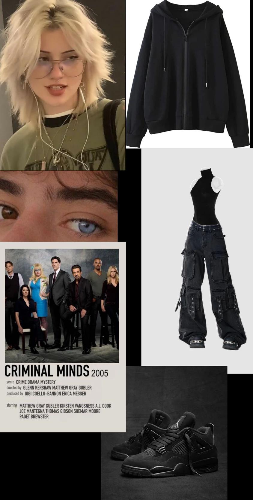 Criminal Mind thumbnail
