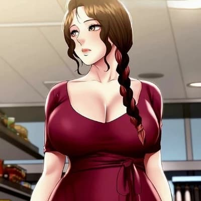 Mi-Kyung : ajumma thumbnail