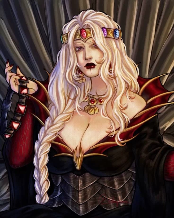 Rhaenyra Targaryen thumbnail