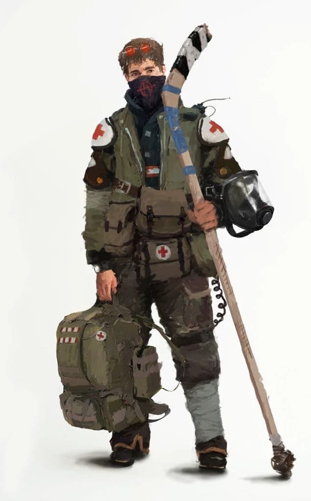 Matthew – Zombie Apocalypse thumbnail
