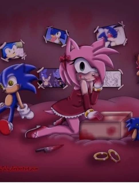 Amy Rose thumbnail