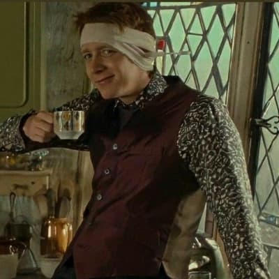 George Weasley thumbnail