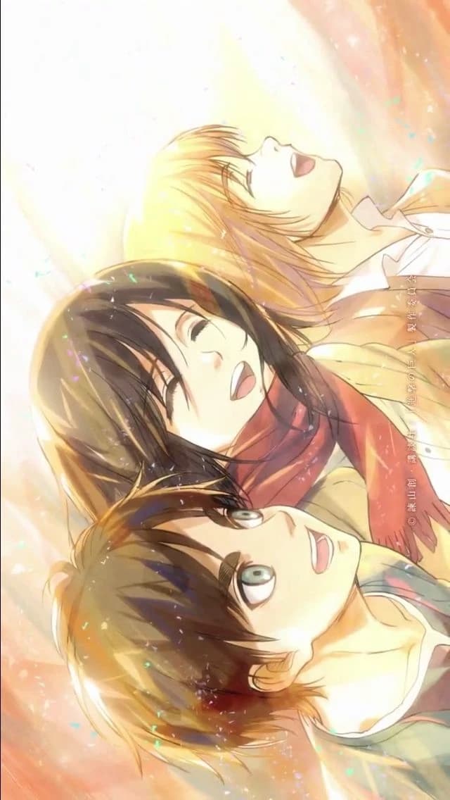 Attack on Titan " : thumbnail