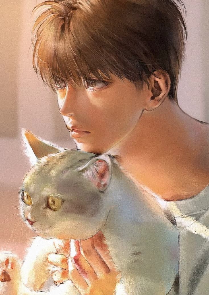🐱 — Charlie thumbnail