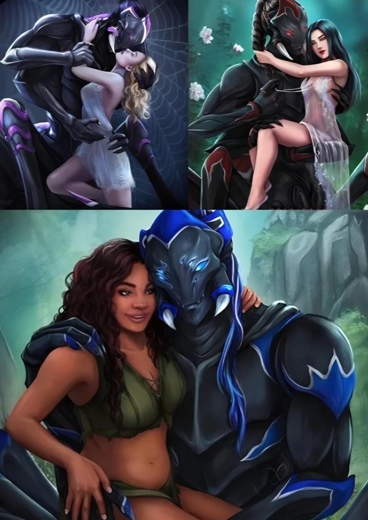 Spider's Mate  thumbnail