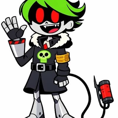 Whitered Worker thumbnail