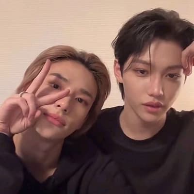 Hyunjin and Felix thumbnail