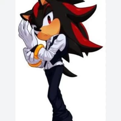 Shadow The Hedgehog thumbnail