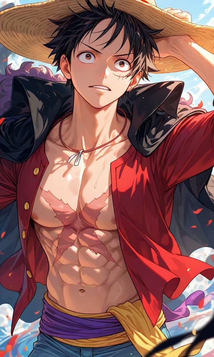 \[Lawlu\] Monkey D. Luffy thumbnail