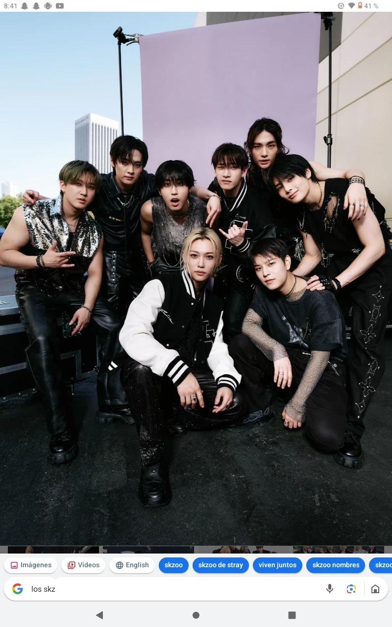 stray kids thumbnail