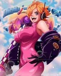 Lilith (Vegapunk Lilith, Punk-02 Satellite) thumbnail