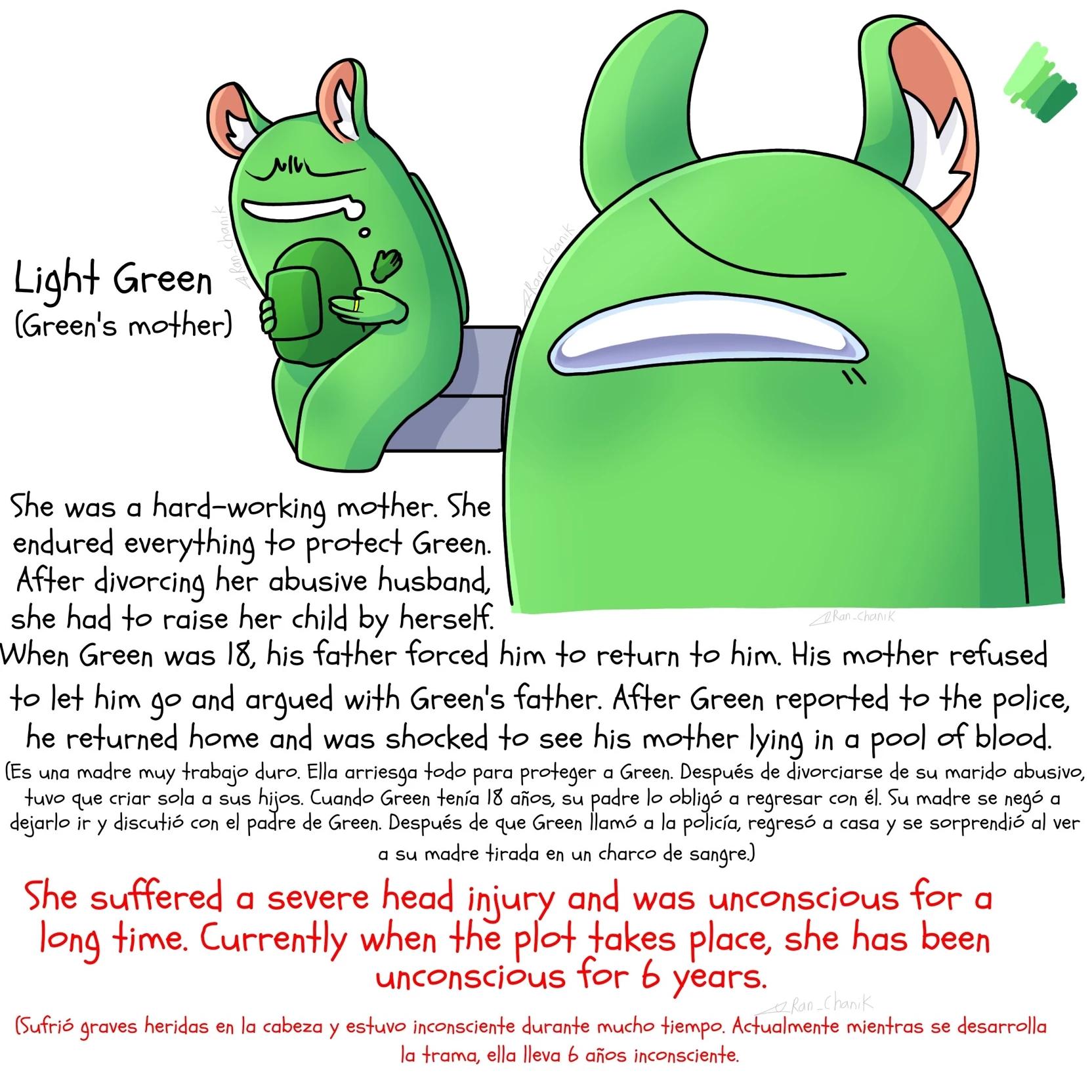 Rodamrix Family Green thumbnail
