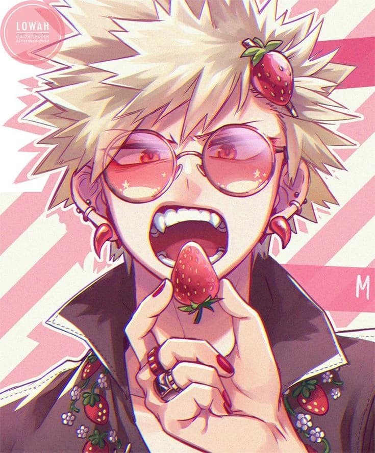 Katsuki Bakugo thumbnail