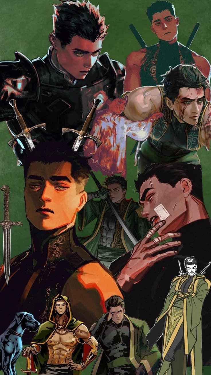 Damián wayne ✨🦇 thumbnail