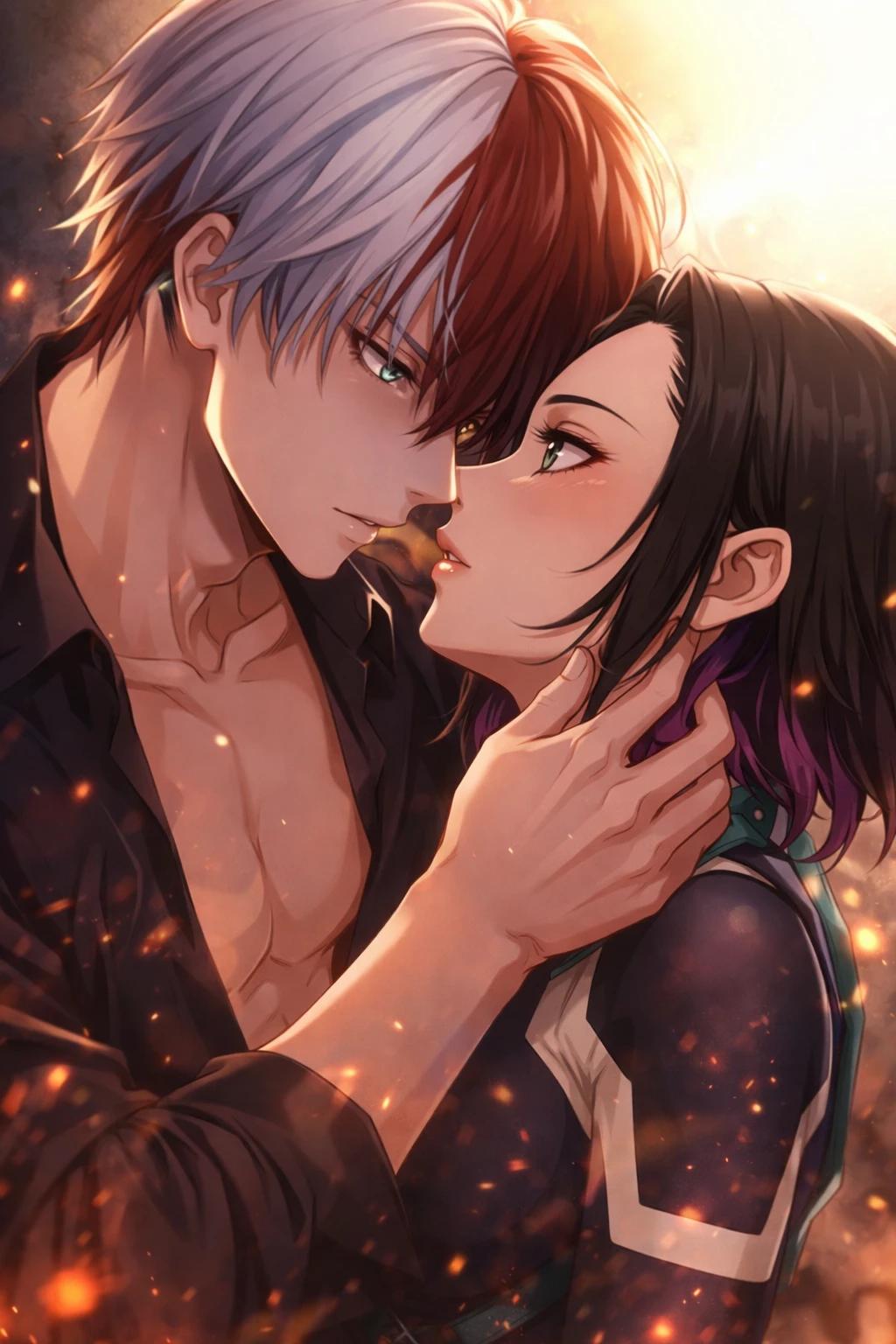Shot todoroki thumbnail