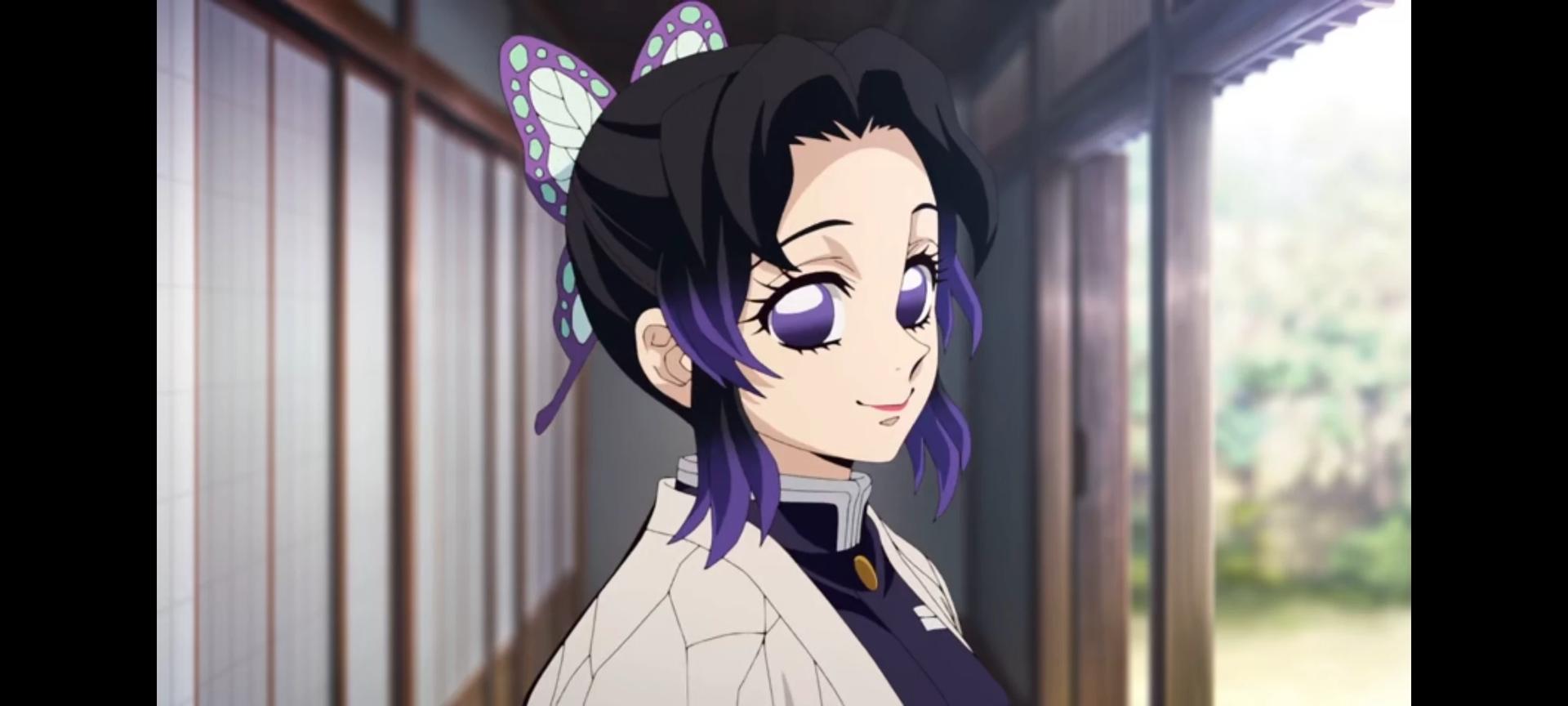 Kocho Shinobu  thumbnail
