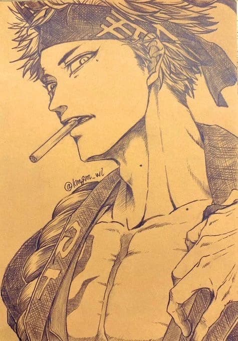 Sakata Kintoki thumbnail