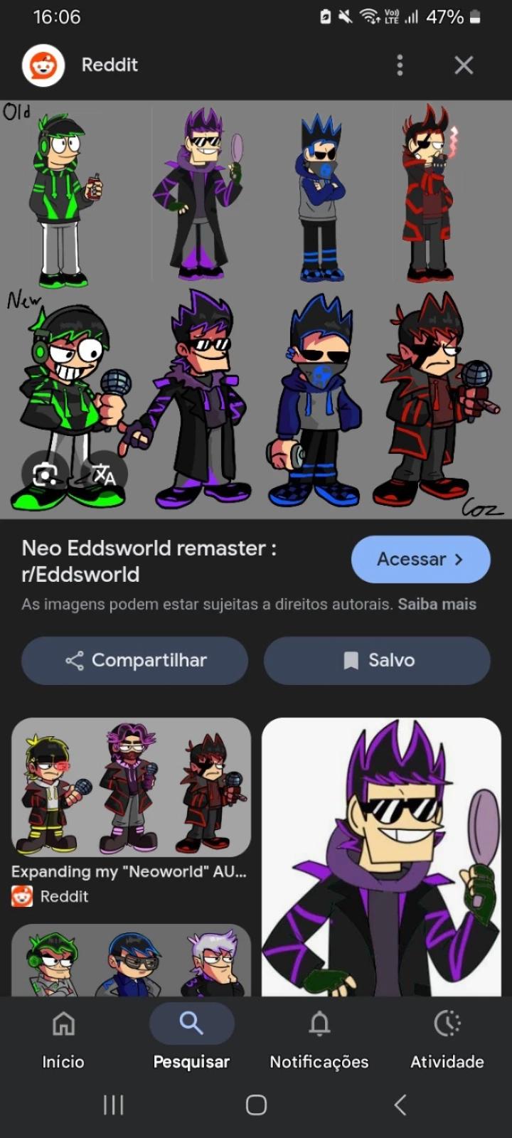 Eddsworld NEO thumbnail