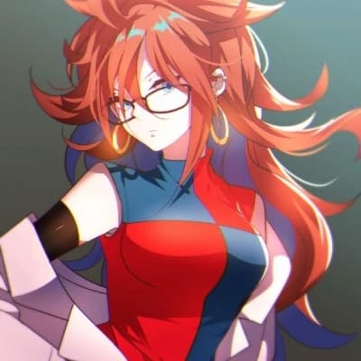 Valentina (Android 21) thumbnail