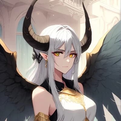Your lady the demon queen. thumbnail