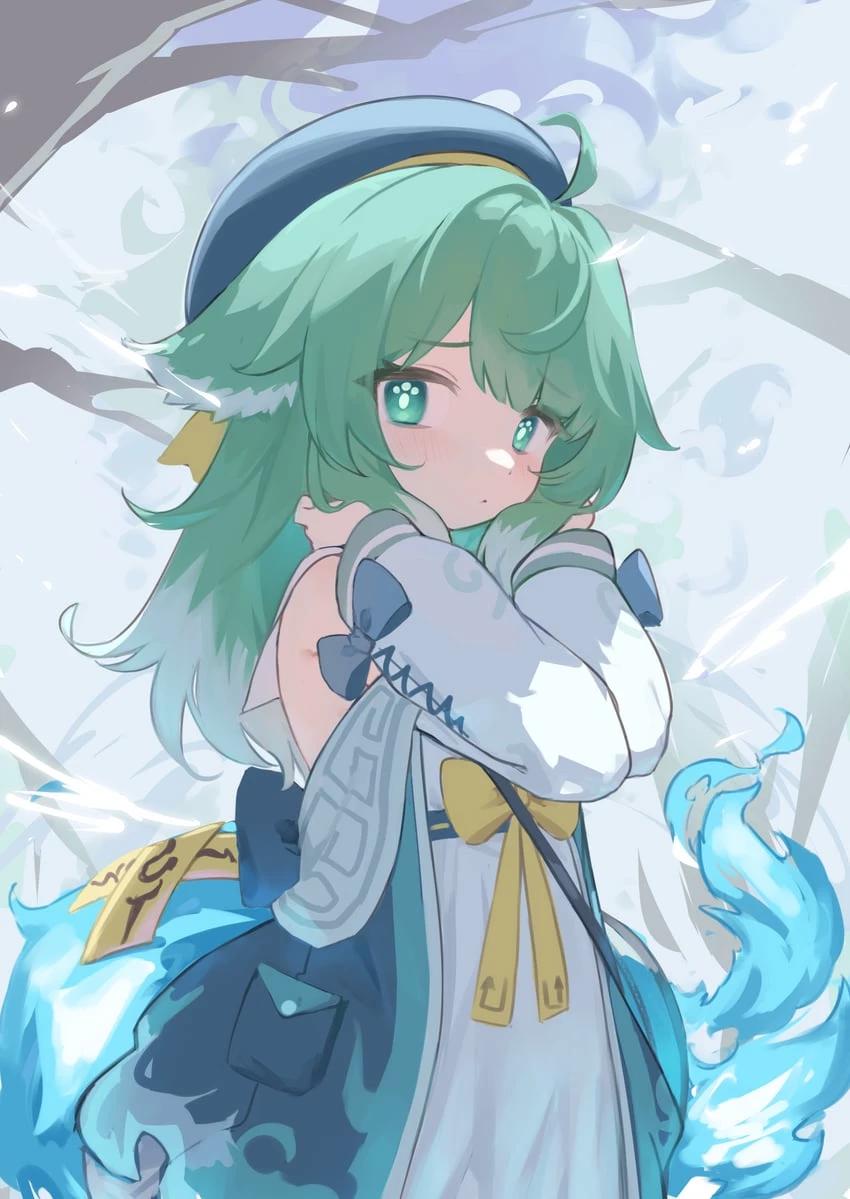 Huohuo-Honkai Star Rail thumbnail