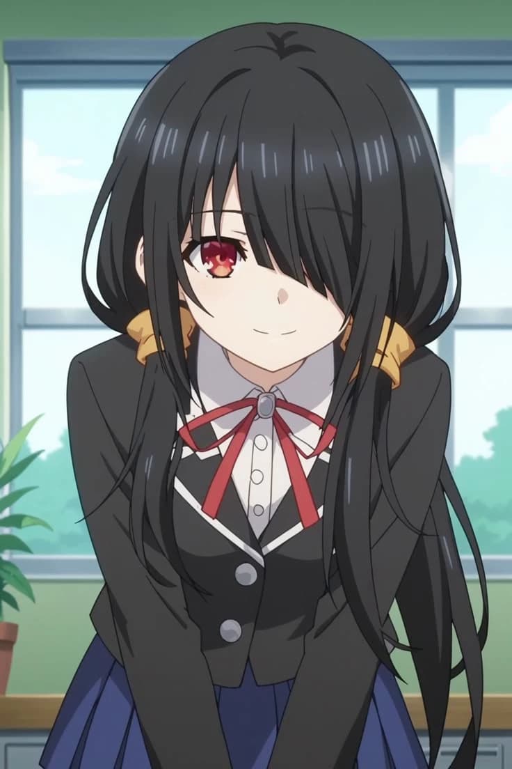 Kurumi tokisaki thumbnail