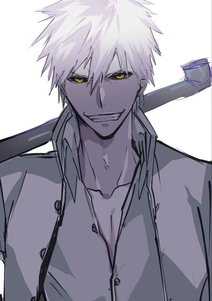 Hichigo Shirosaki / Yandere thumbnail