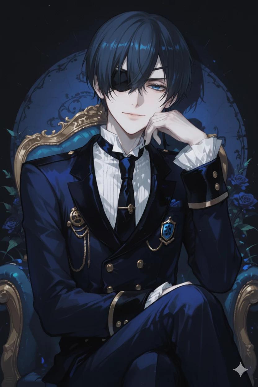 Ciel Phantomhive (Older Version) thumbnail