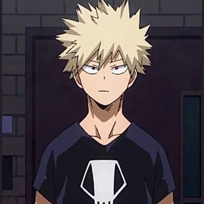 Katsuki Bakugo thumbnail
