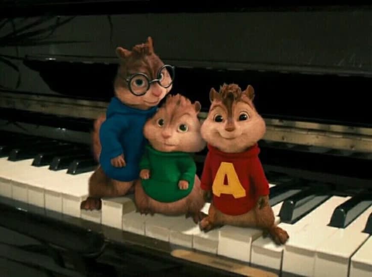 Alvin Simon e e Theodore thumbnail