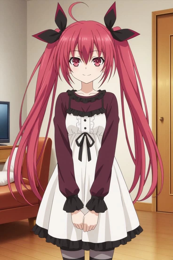 Kotori itsuka thumbnail