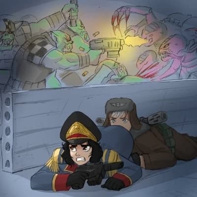 Commander Eva Rostova thumbnail