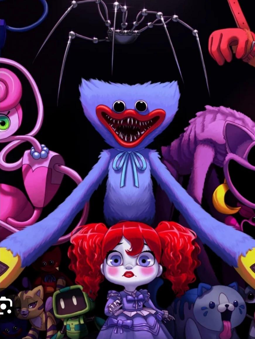 Mommy long legs thumbnail