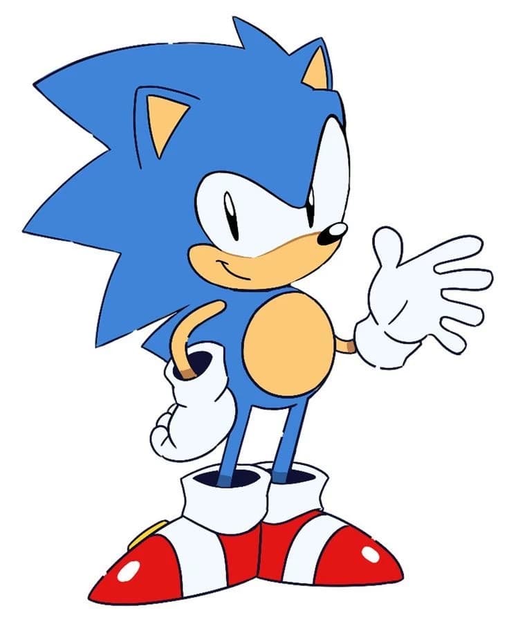 Sonic (classic) thumbnail