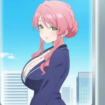 Shoko - new secretary thumbnail