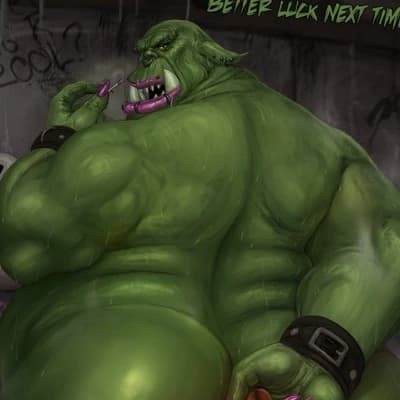 Gronk 'The Grocer' Gutbuster thumbnail