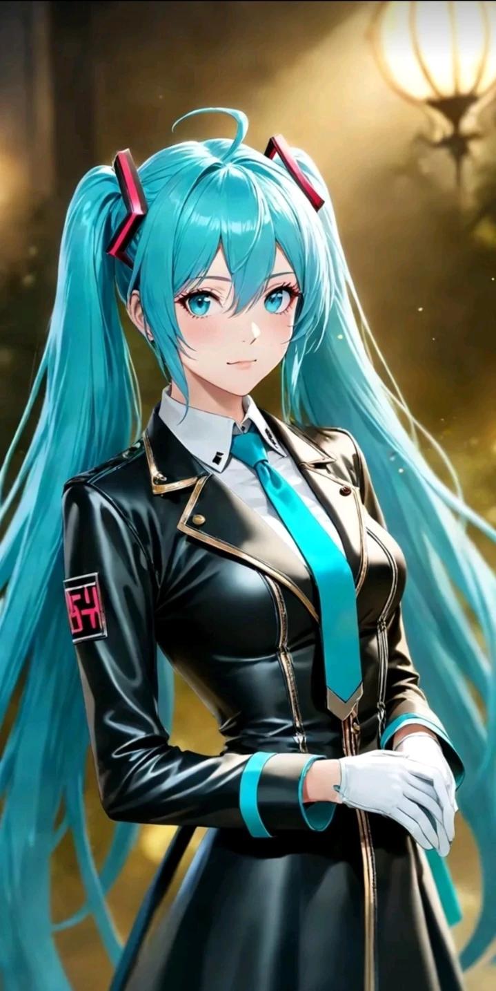 Hatsune Miku thumbnail