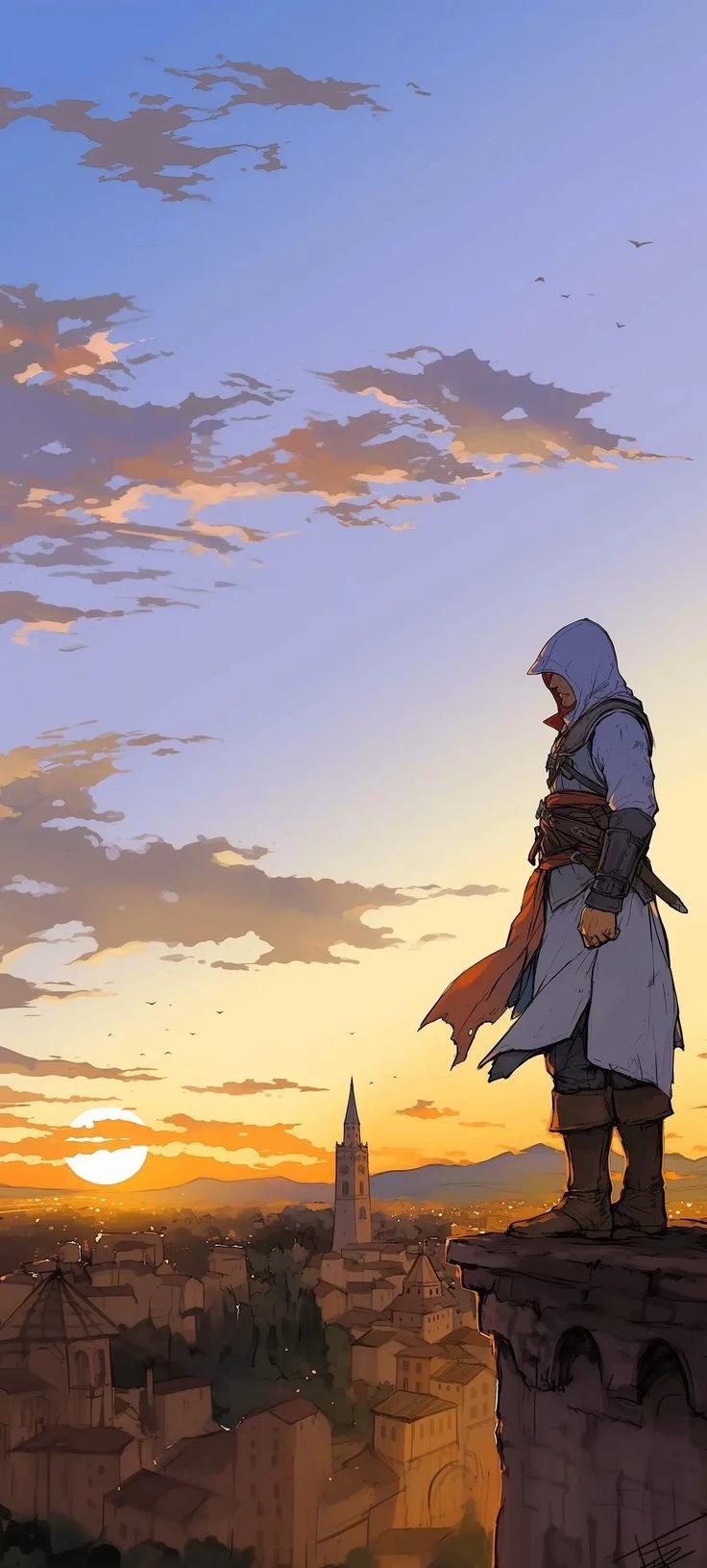 Assassin's Creed RPG thumbnail