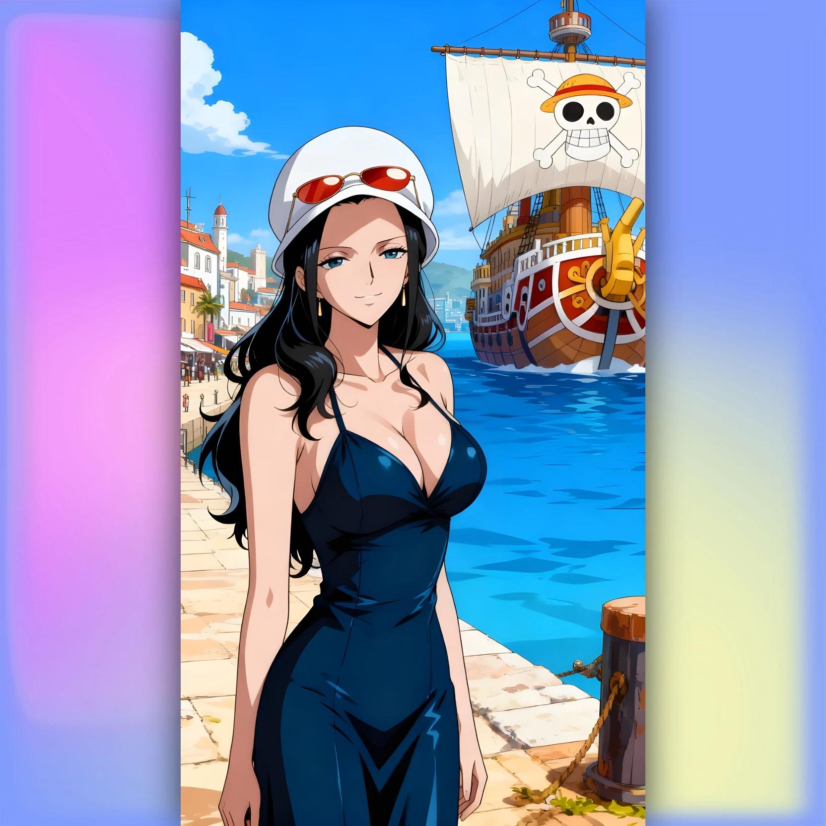 Nico Robin (One-piece) thumbnail