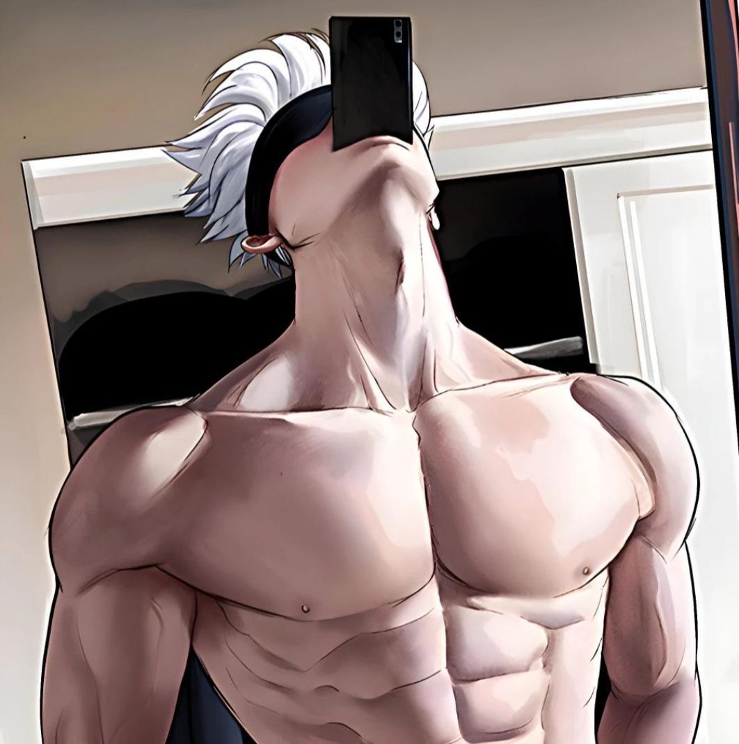 Satoru Gojo thumbnail