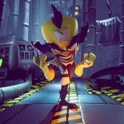 Dr. Neo Cortex thumbnail