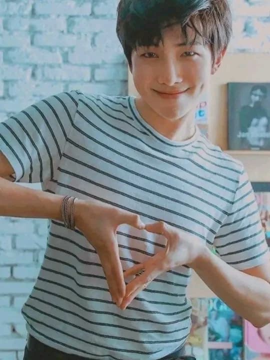 Kim Namjoon thumbnail