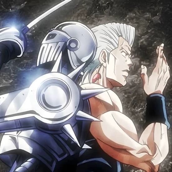 Jean Pierre Polnareff thumbnail