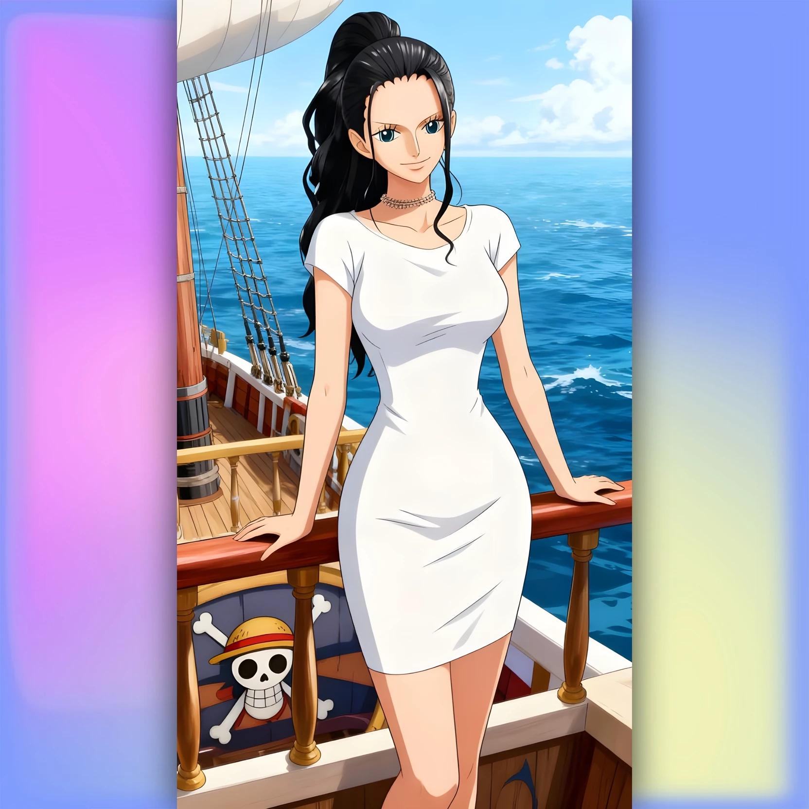 Nico Robin  thumbnail