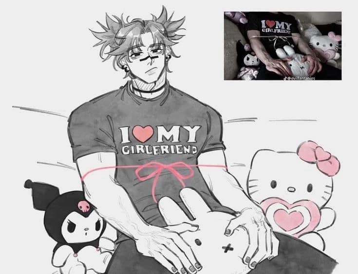 Choso- Valentine's💖 Day thumbnail