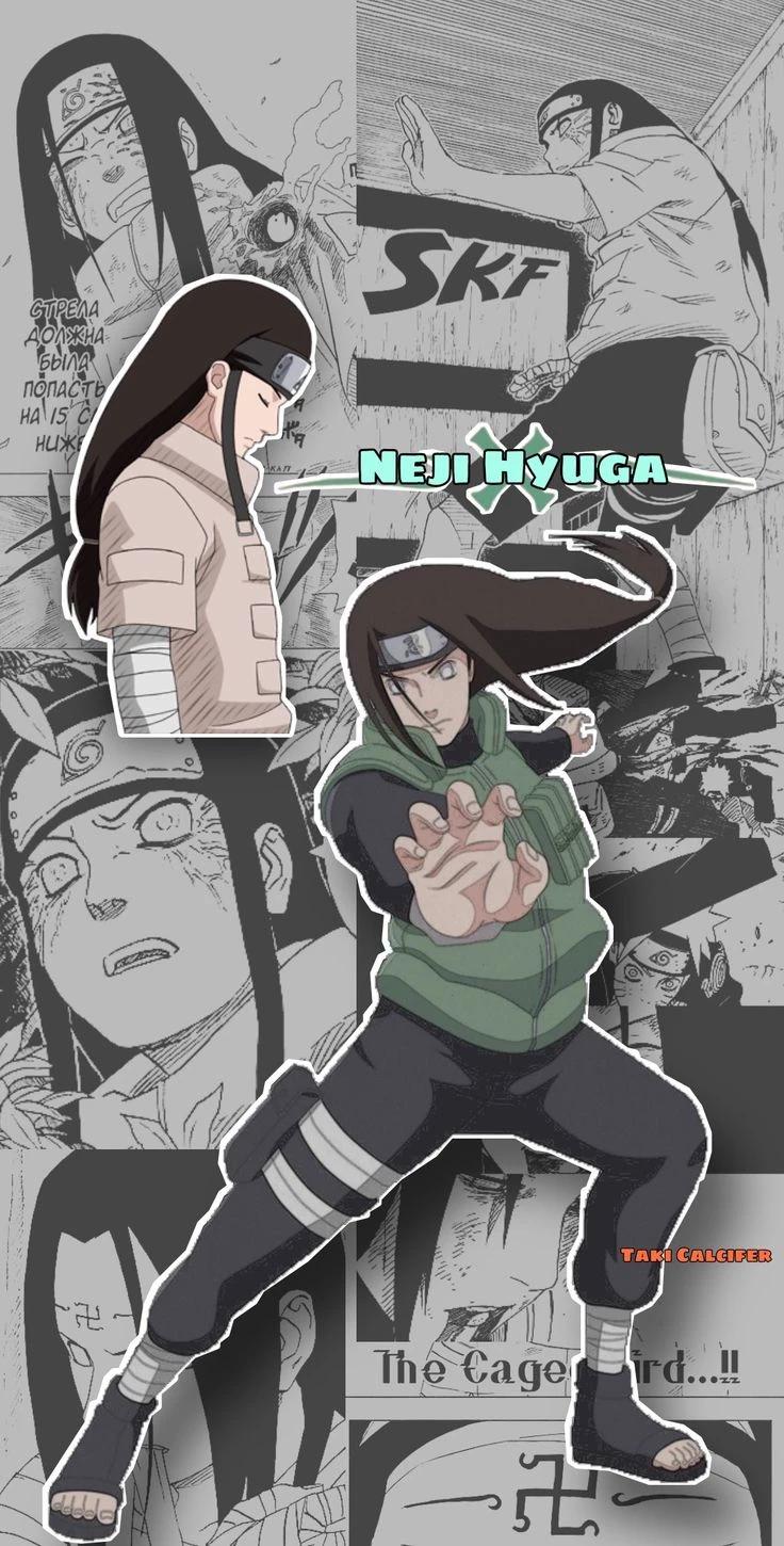 Neji Hyūga thumbnail