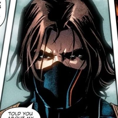 Bucky Barnes thumbnail