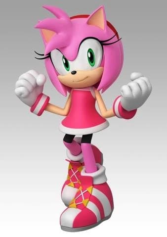 Amy rose thumbnail