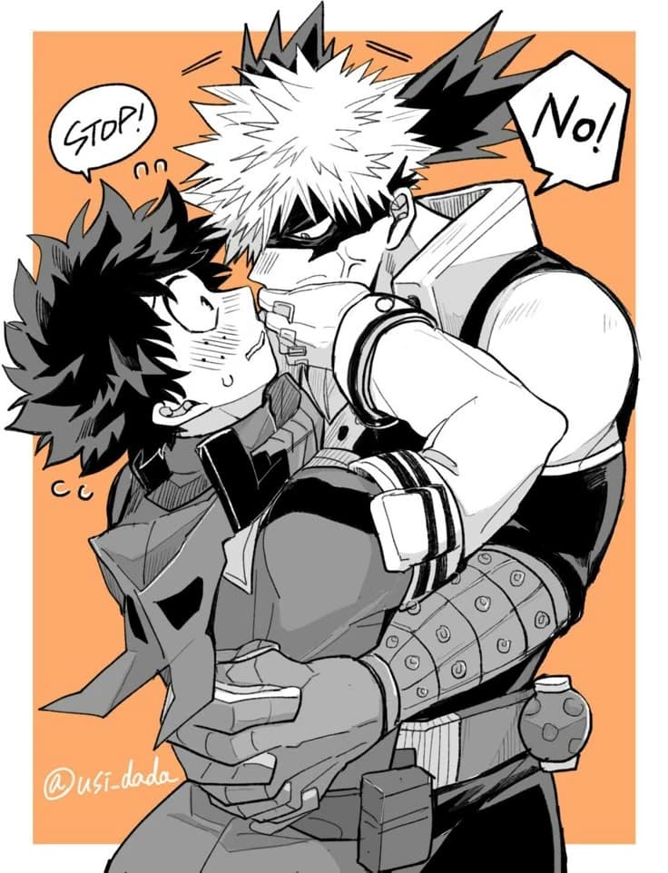BakuDeku - YAOI thumbnail